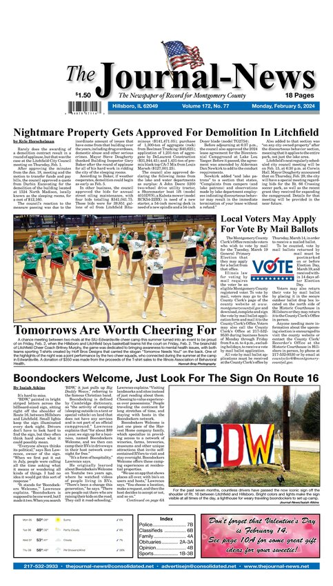 Monday February 5 2024 The Journal News   20240204 233238 20240204 233234 HJN 02 05 24.pdf 